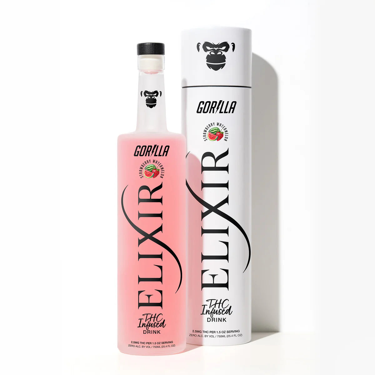 Elixir THC Infused Drink 750ml