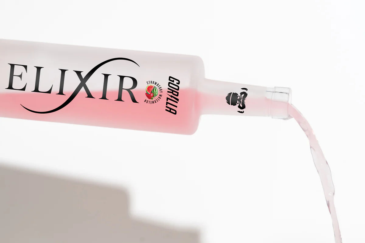 Elixir THC Infused Drink 750ml