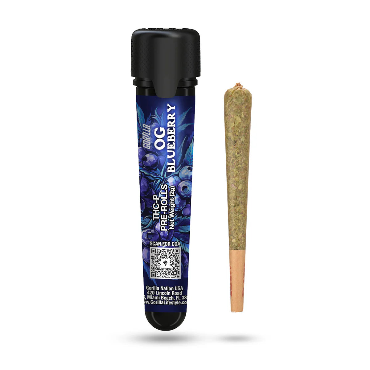 THC-P Pre-Roll (2g)