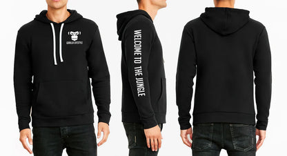 Gorilla Premium Hoodie (Unisex)