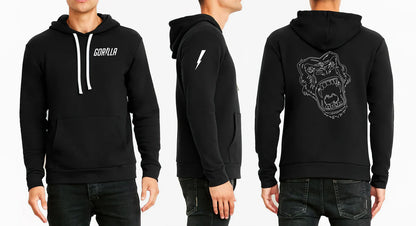 Gorilla Premium Hoodie (Unisex)