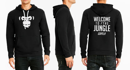 Gorilla Premium Hoodie (Unisex)
