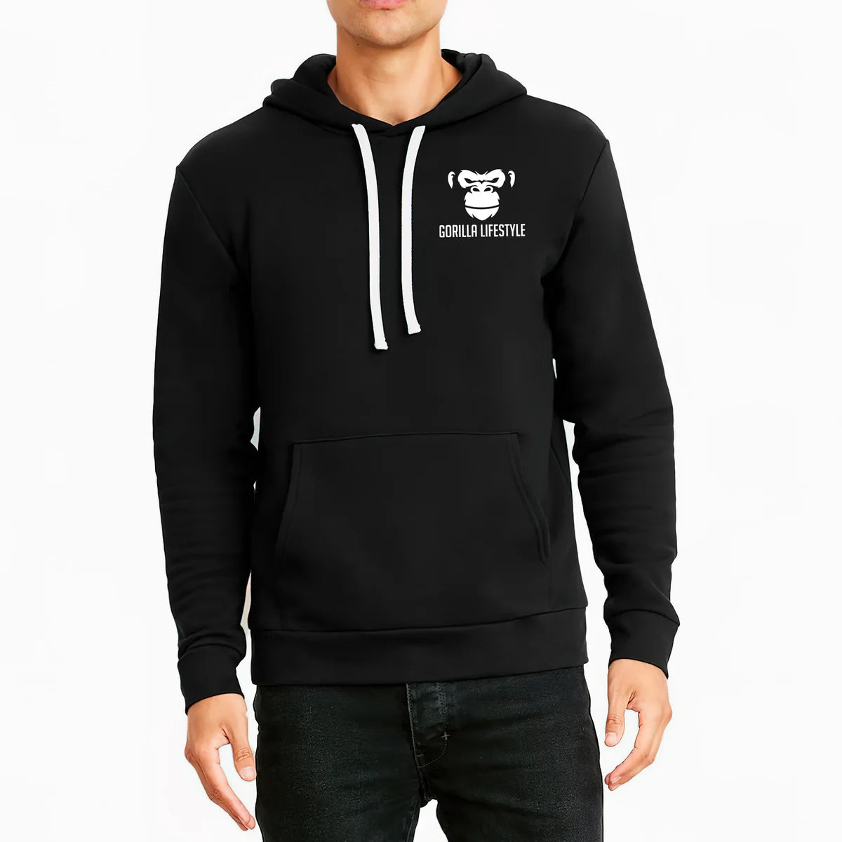 Gorilla Premium Hoodie (Unisex)