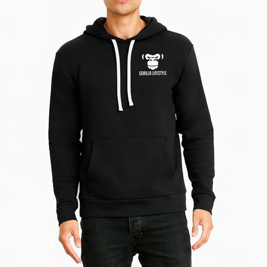 Gorilla Premium Hoodie (Unisex)