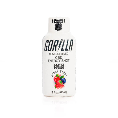20mg CBD Energy Drink (12 Pack)
