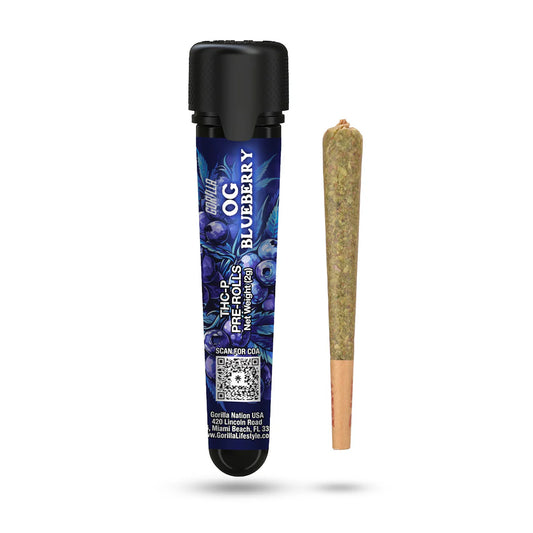 THC-P Pre-Roll (2g)