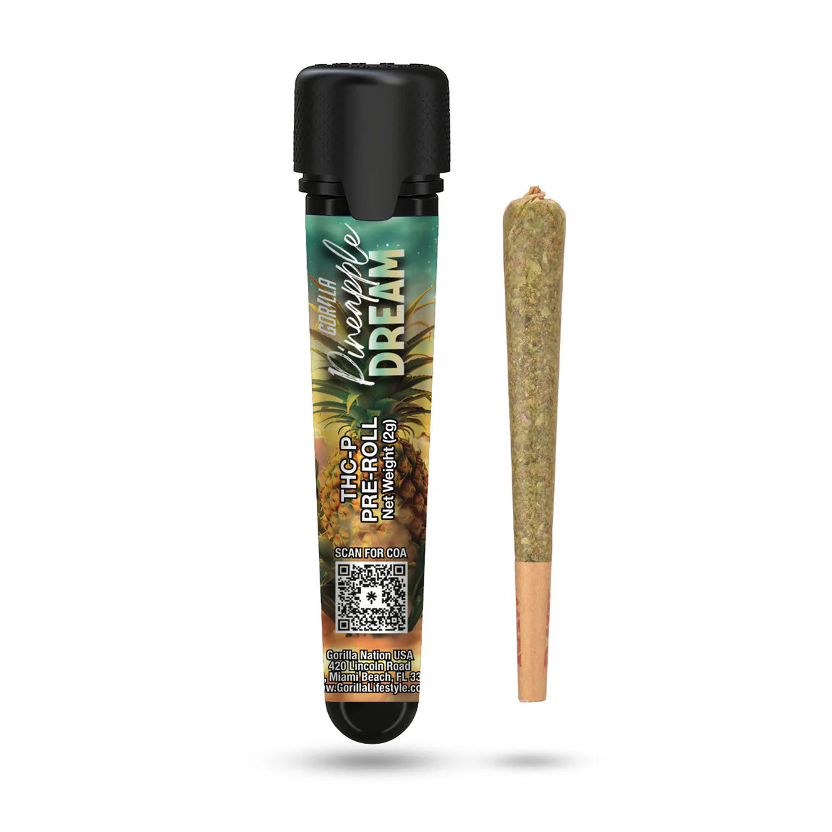 THC-P Pre-Roll (2g)